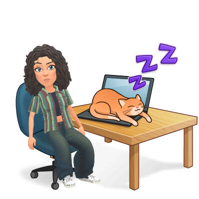 Lola Piper Bitmoji